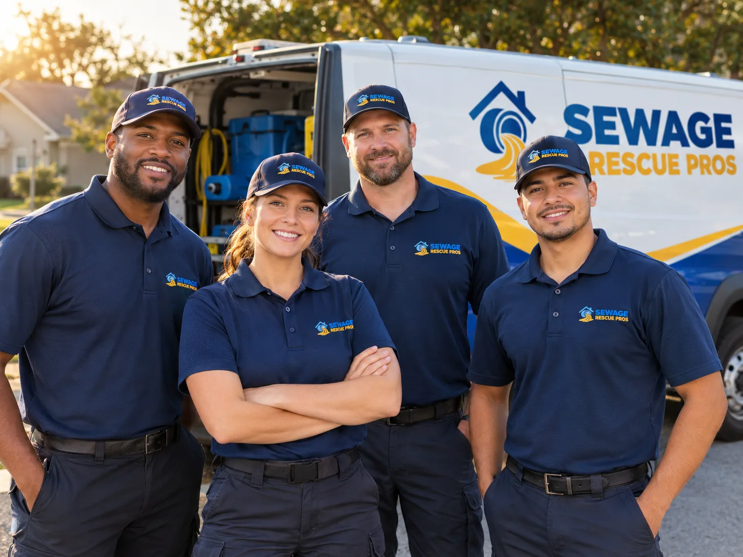 Sewage Backup Cleanup company in Caledonia, MN